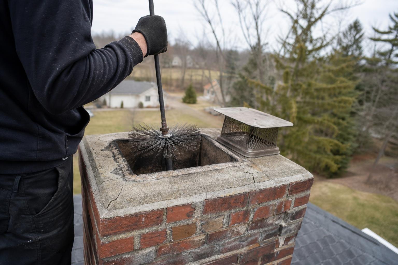 Chimney Cleaning