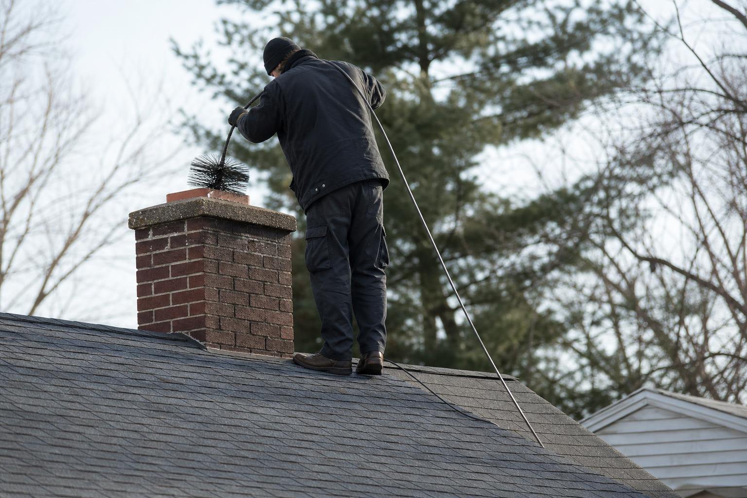 Chimney Inspection