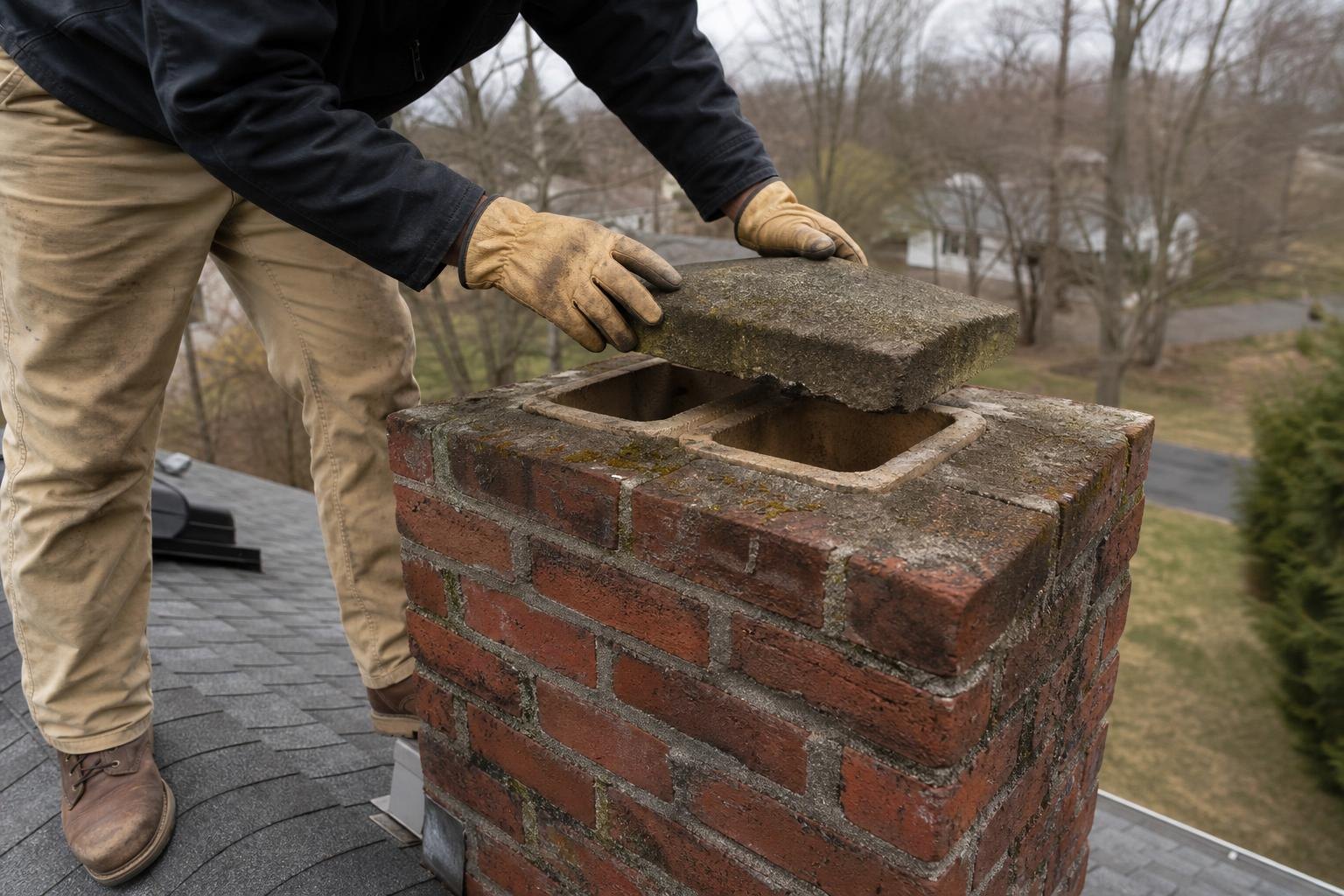 Chimney Repair